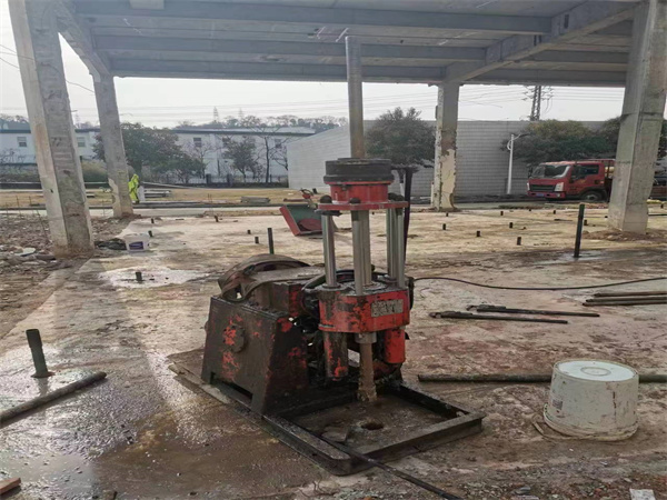 沙嘴街道袖阀管小导管注浆加固施工工艺